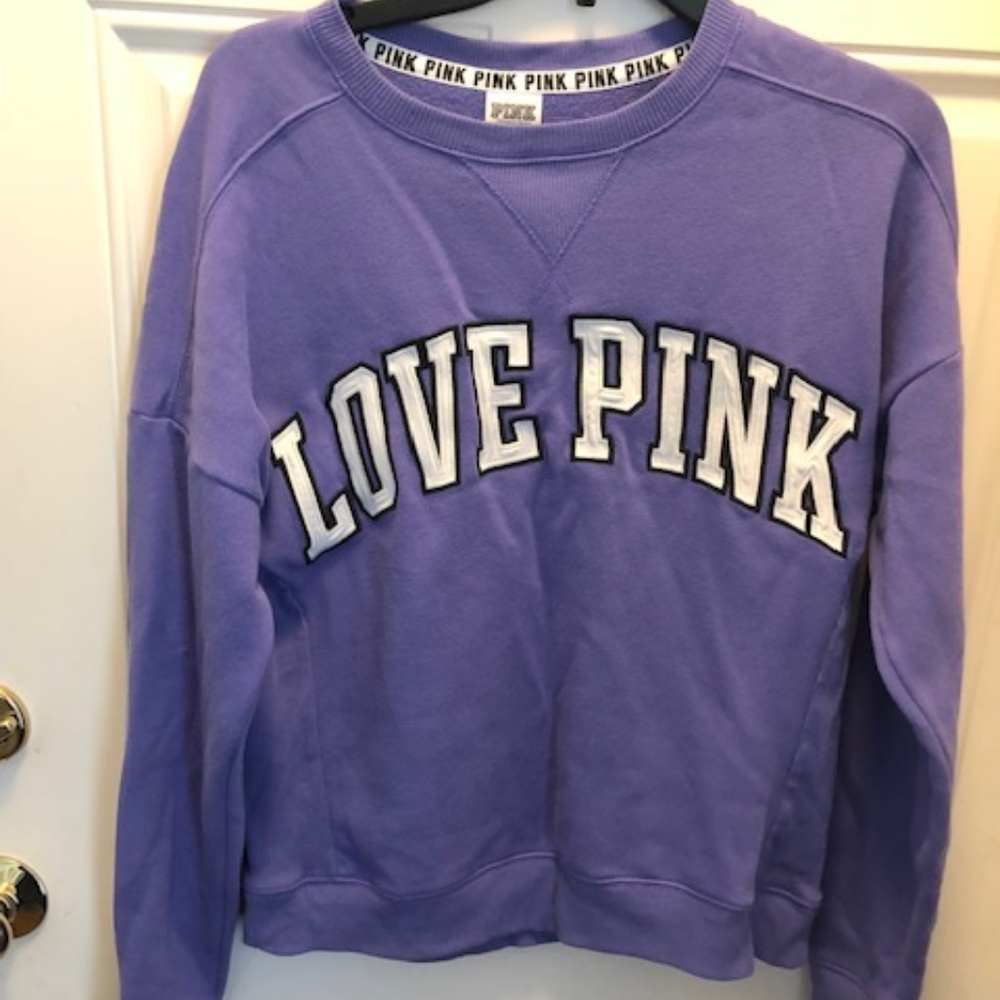PINK sweatshirt